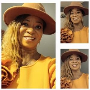 Meet your Posher, Marilyn